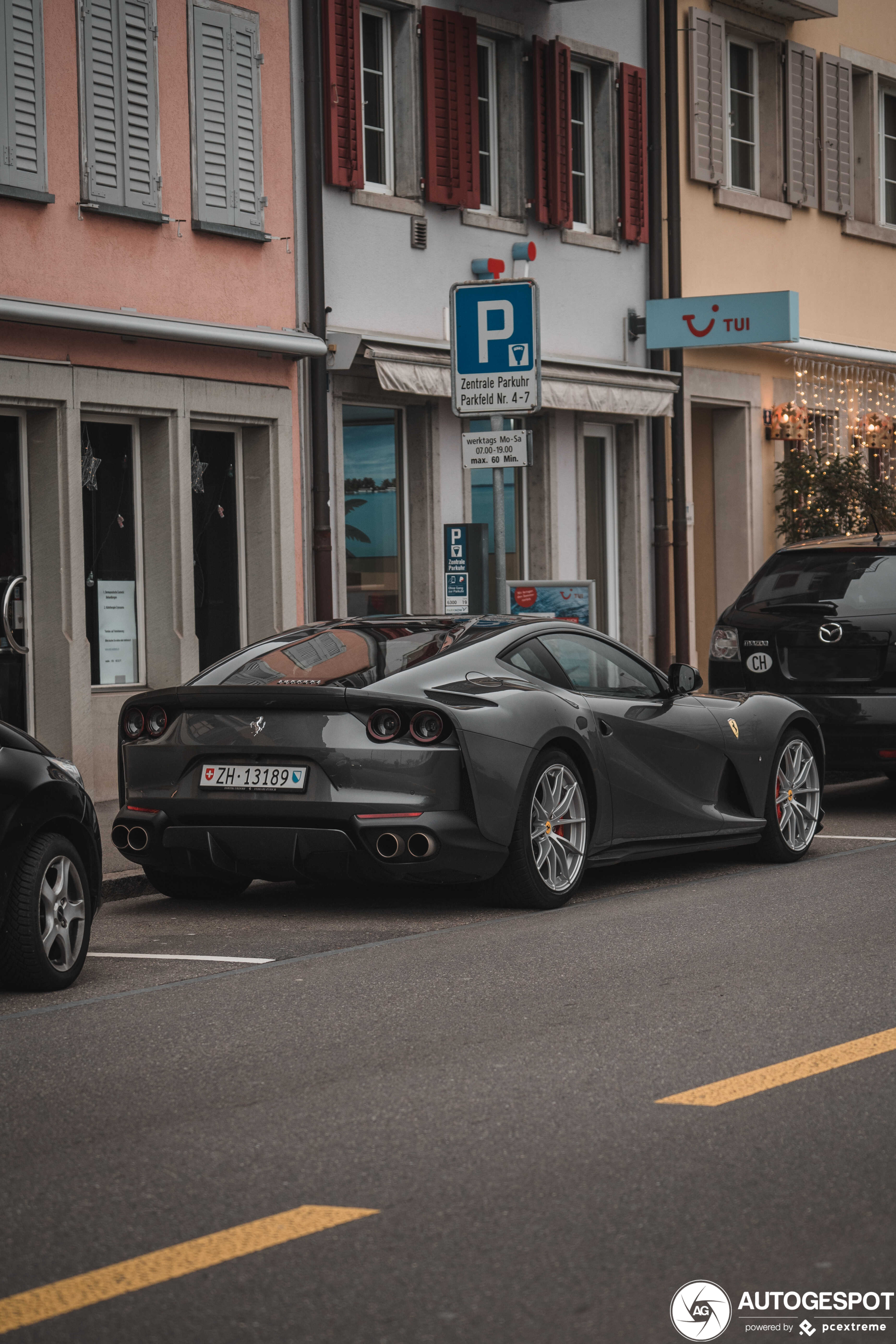 Ferrari 812 Superfast