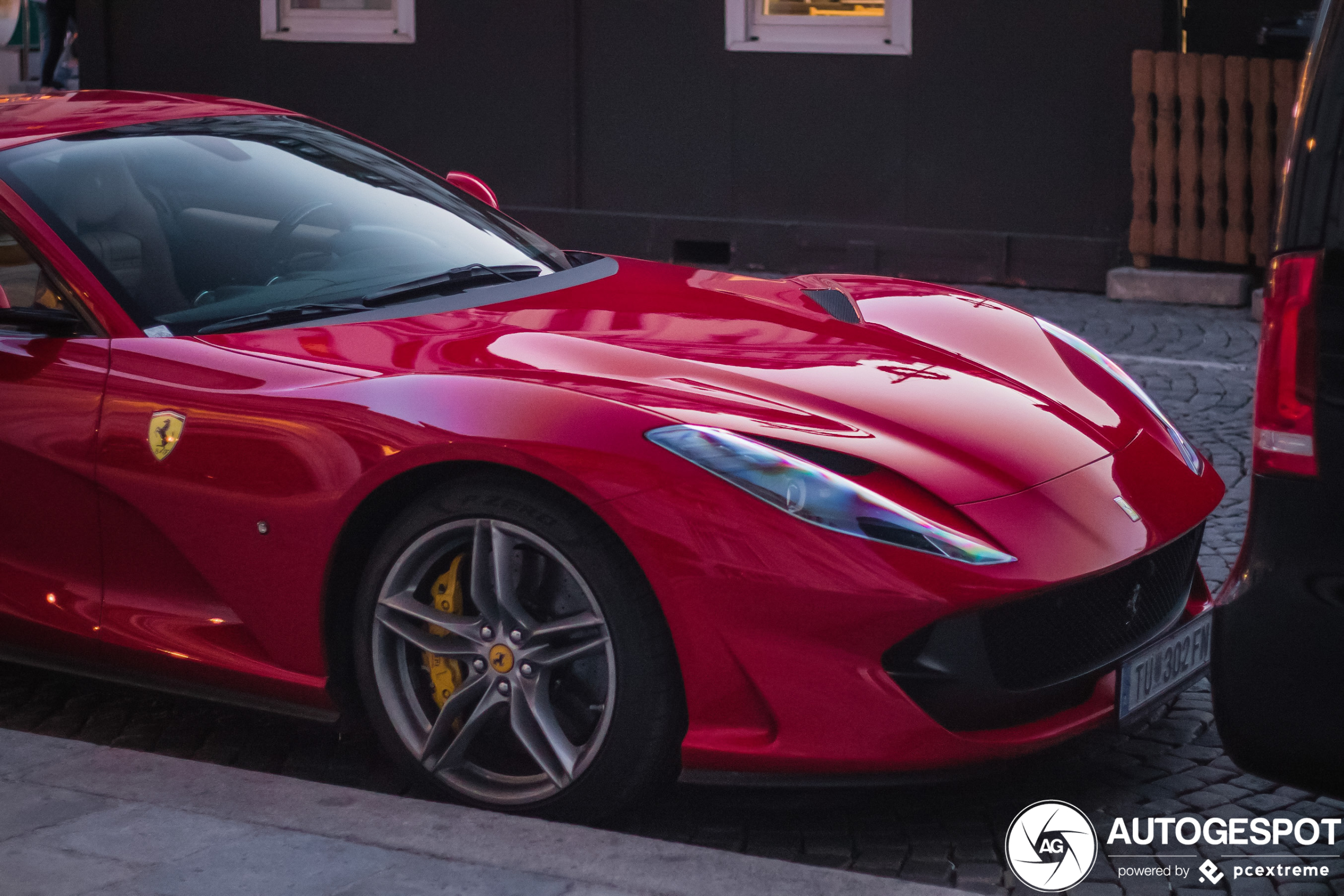 Ferrari 812 Superfast