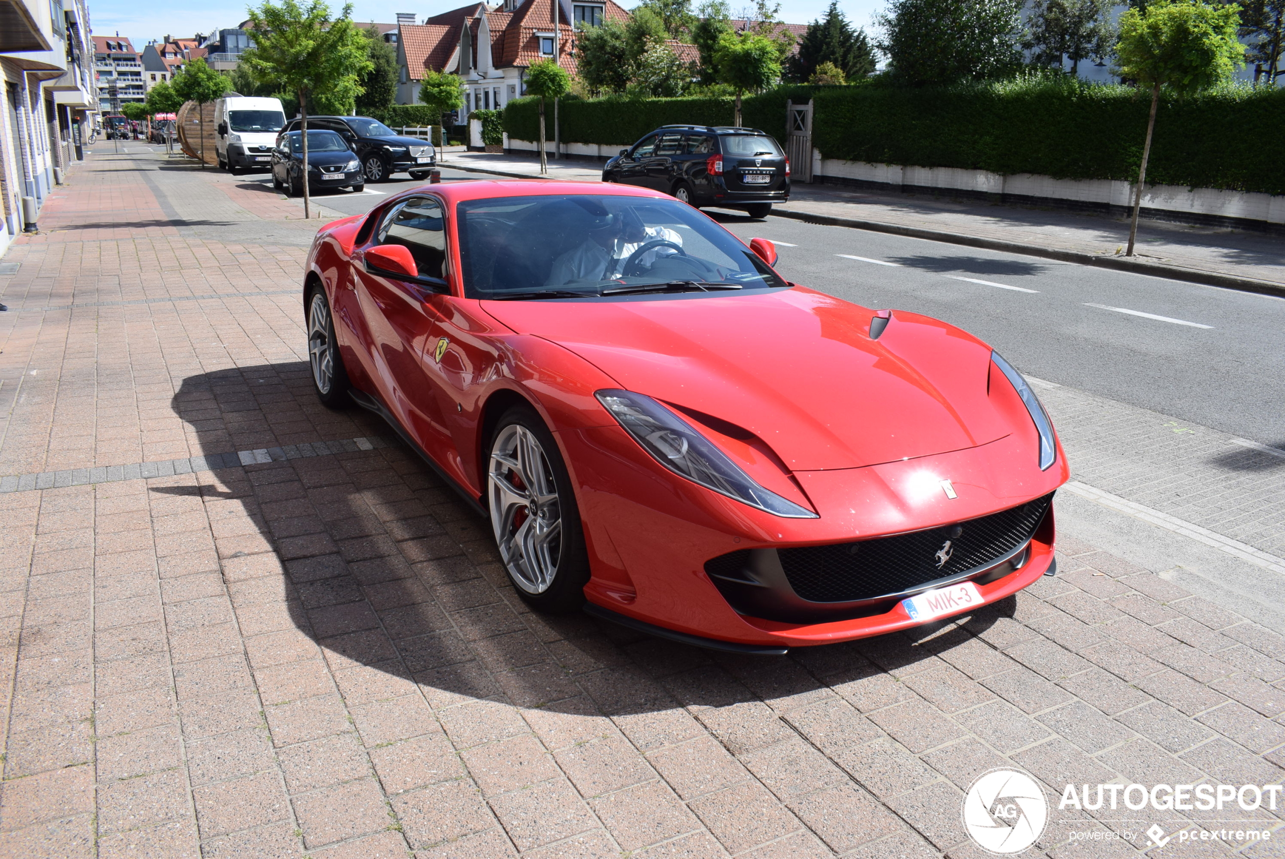 Ferrari 812 Superfast