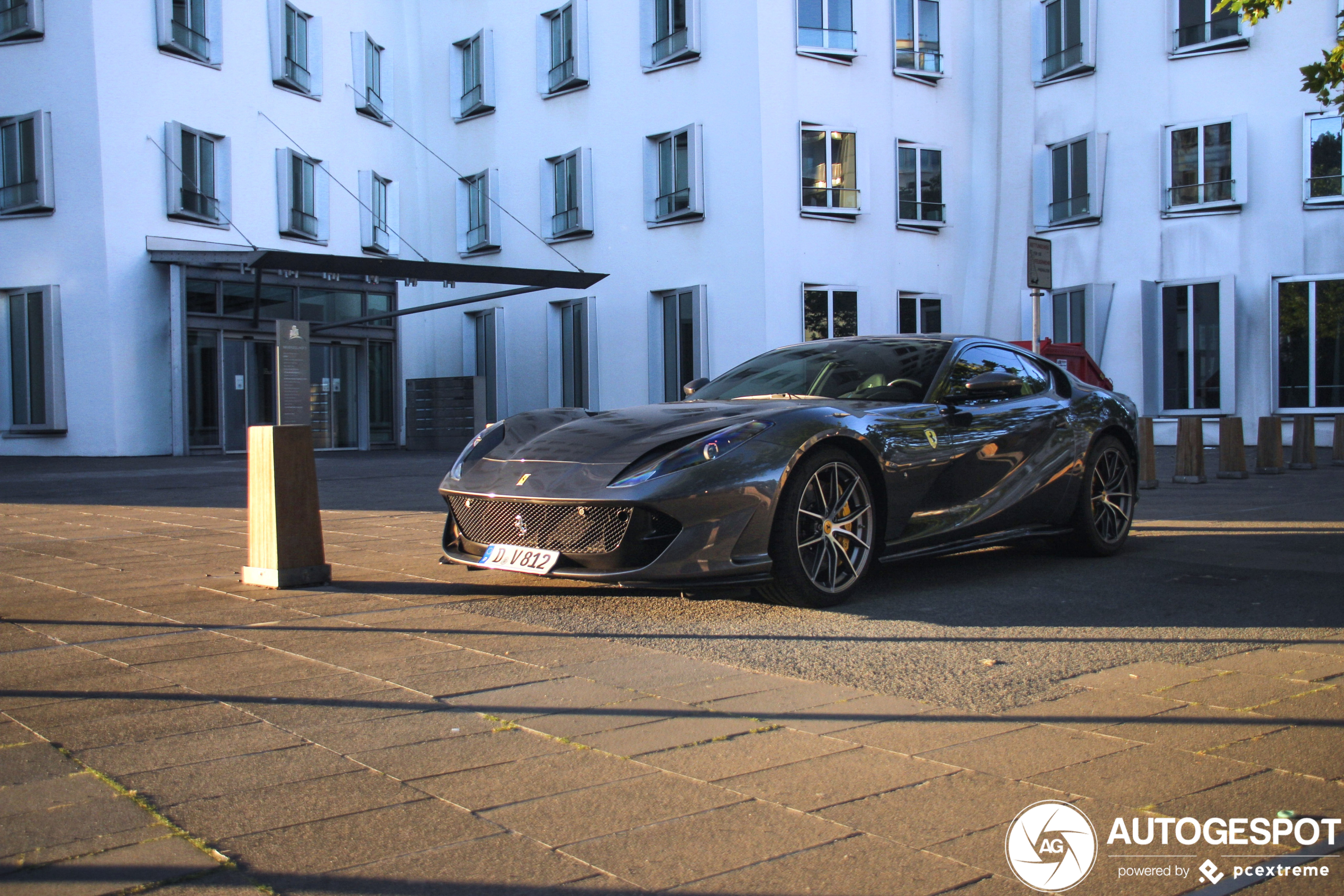 Ferrari 812 Superfast