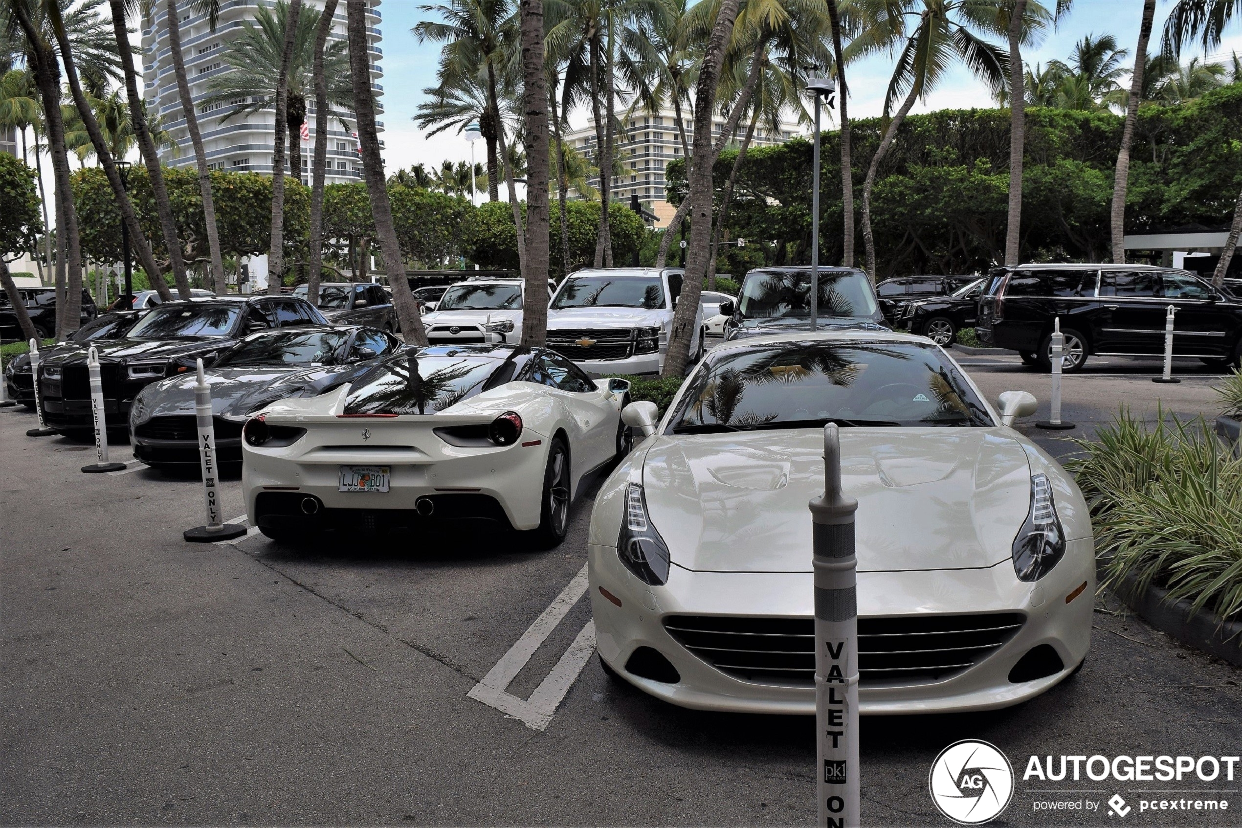 Ferrari California T