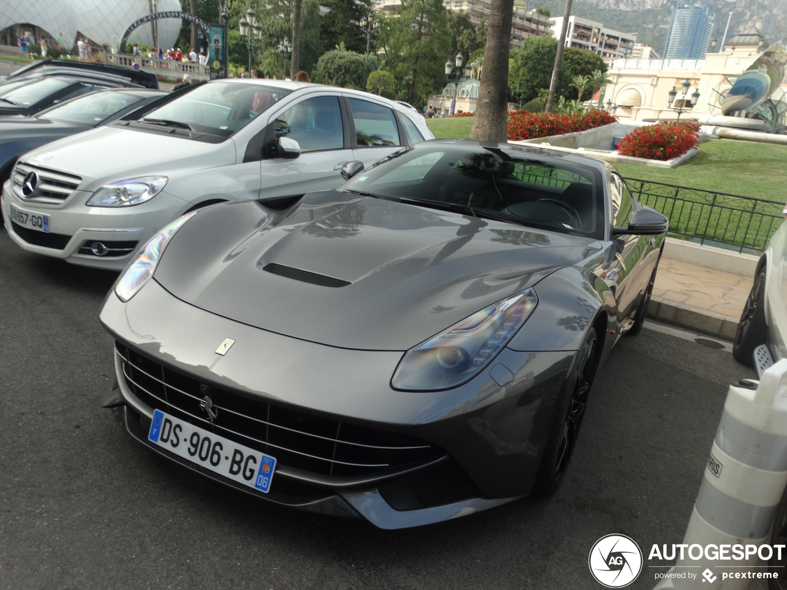 Ferrari F12berlinetta