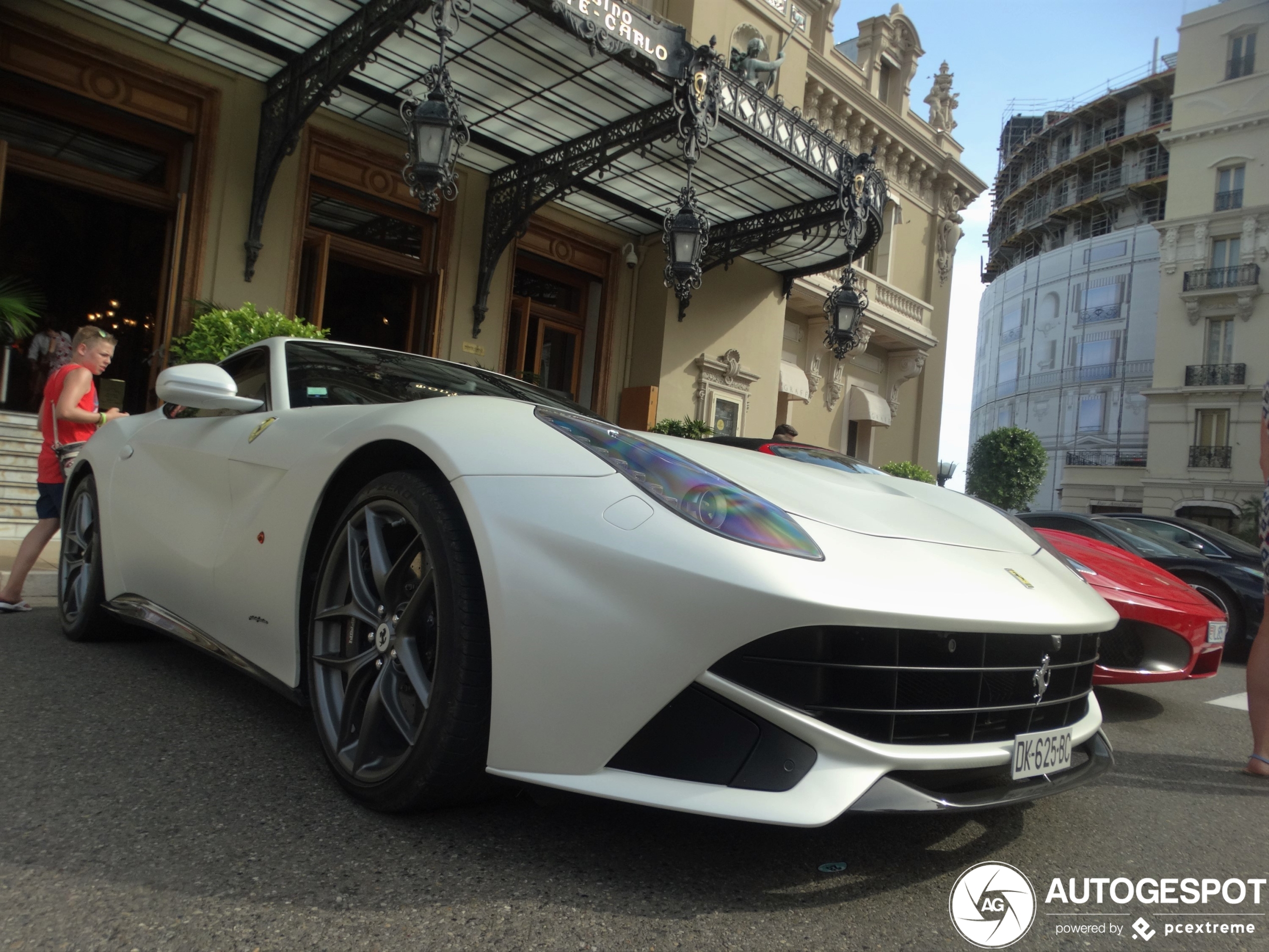 Ferrari F12berlinetta