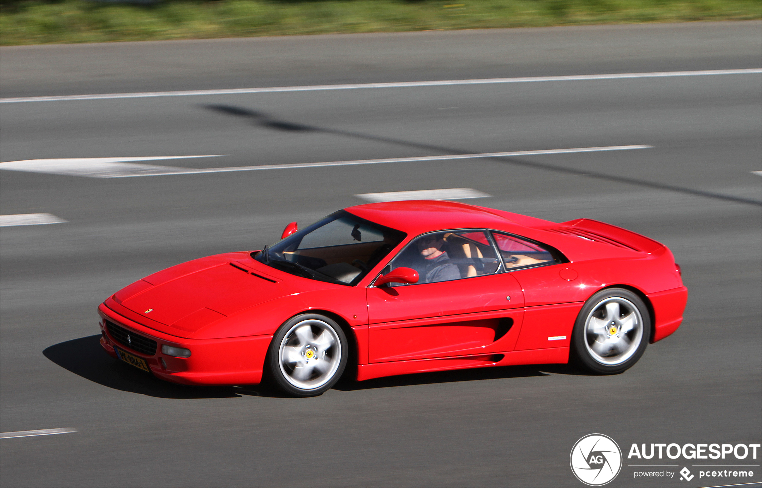 Ferrari F355 Berlinetta