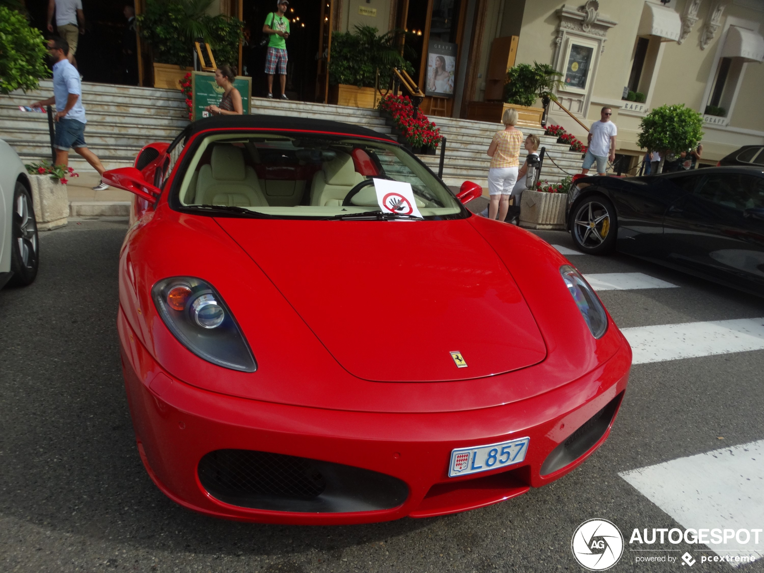 Ferrari F430 Spider