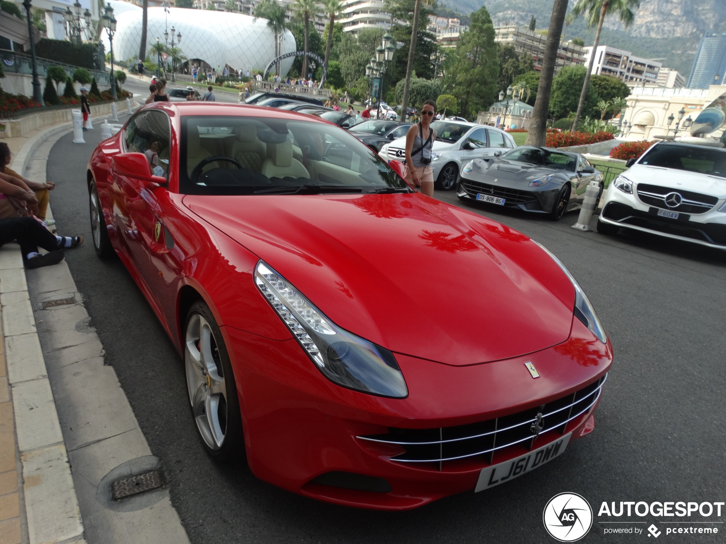 Ferrari FF