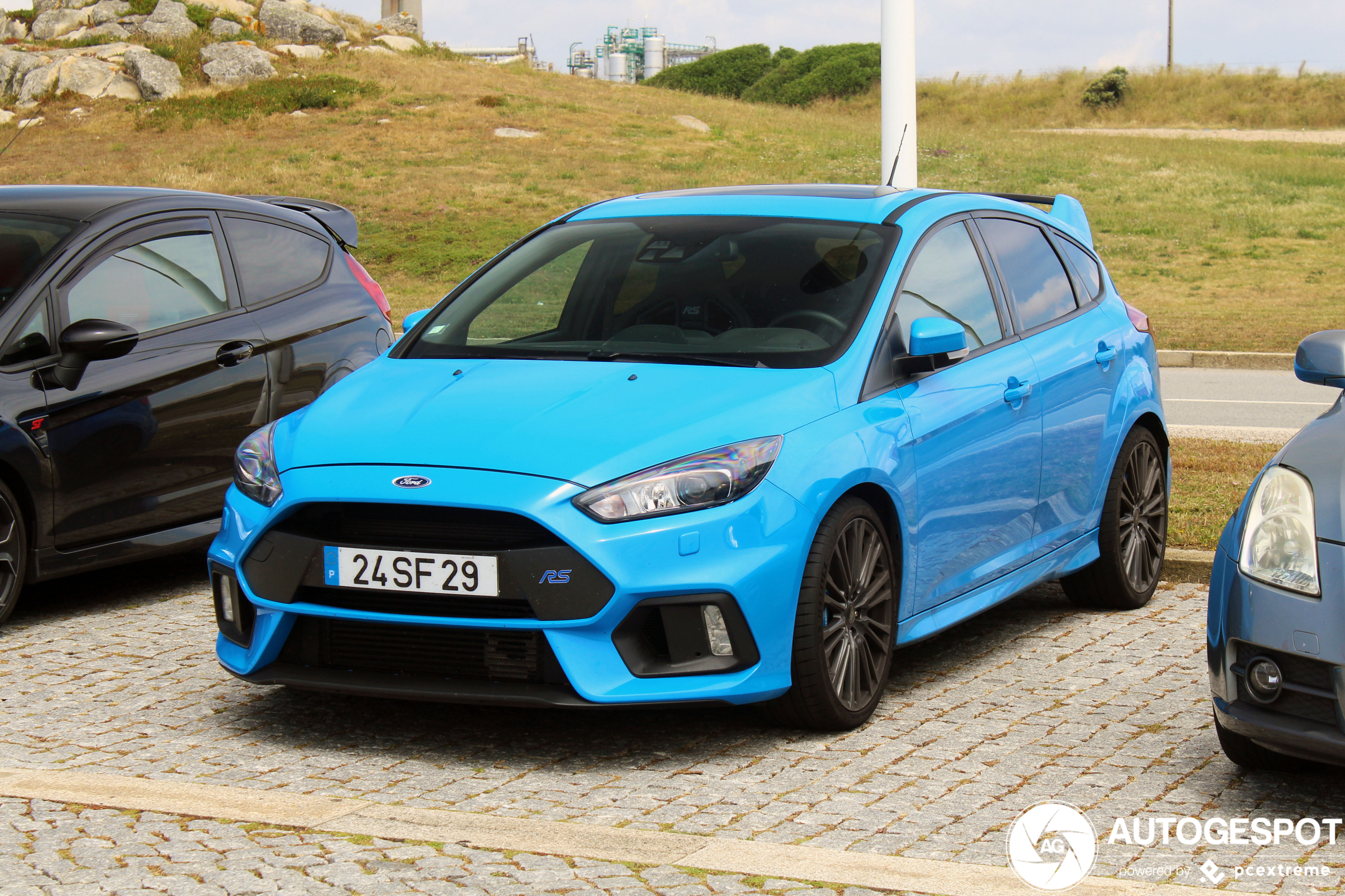 Ford Focus RS 2015