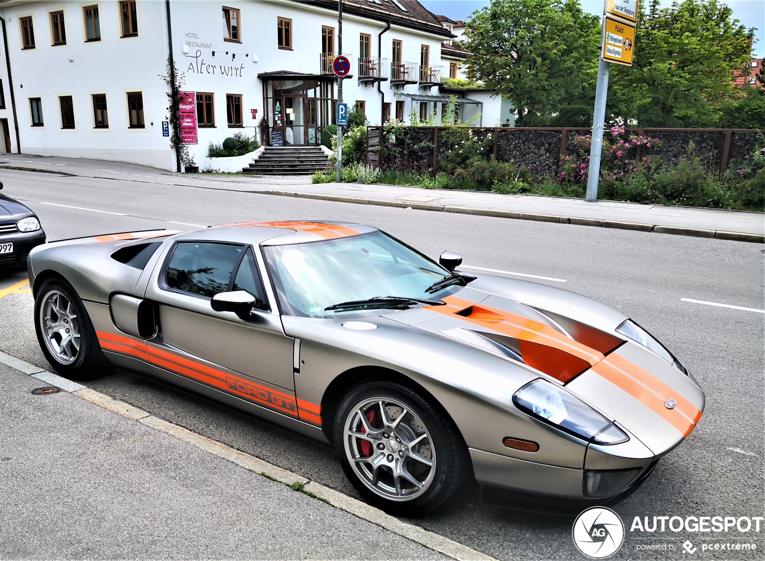 Ford GT wordt ook steeds zeldzamer op straat