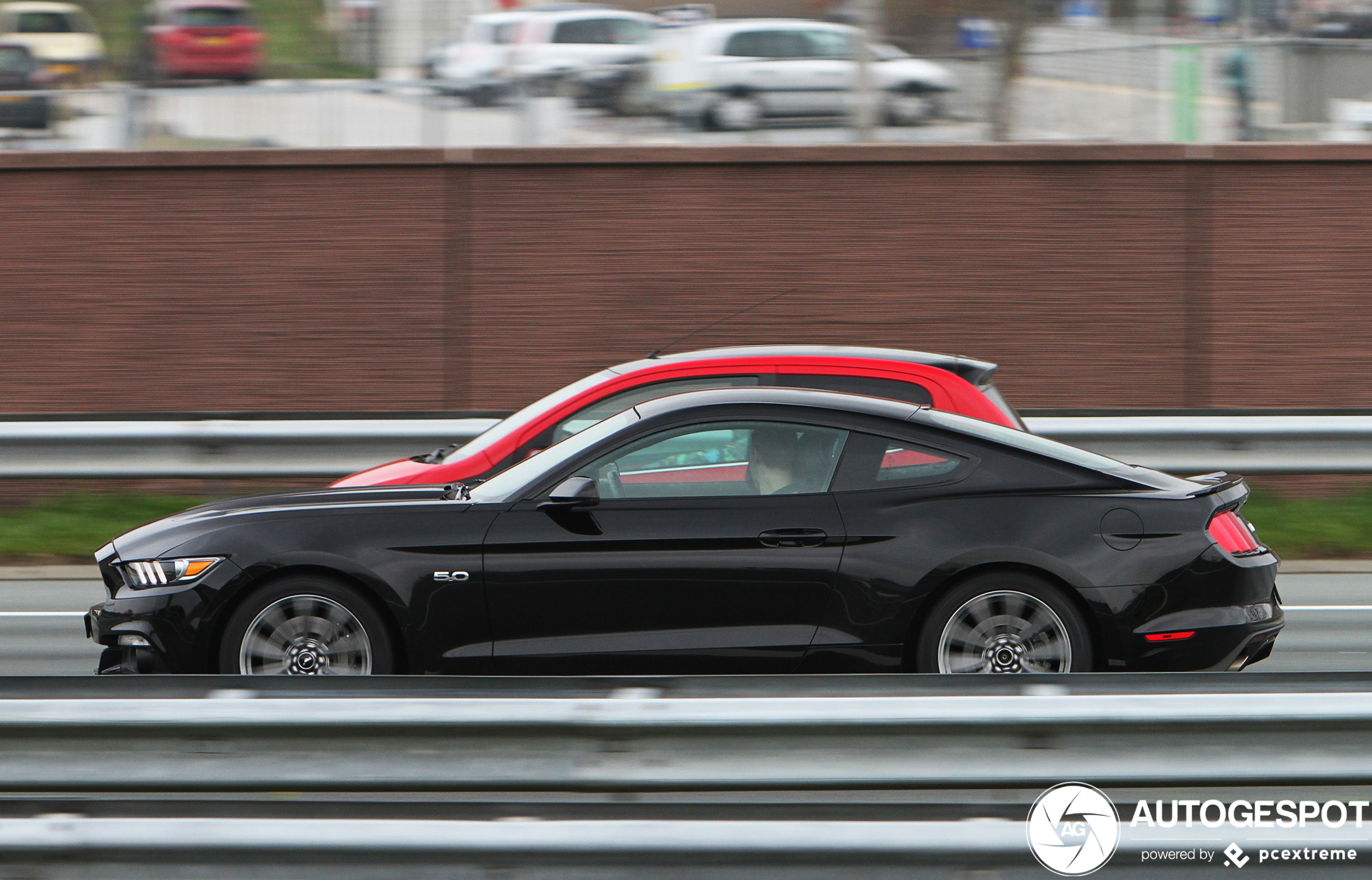 Ford Mustang GT 2015