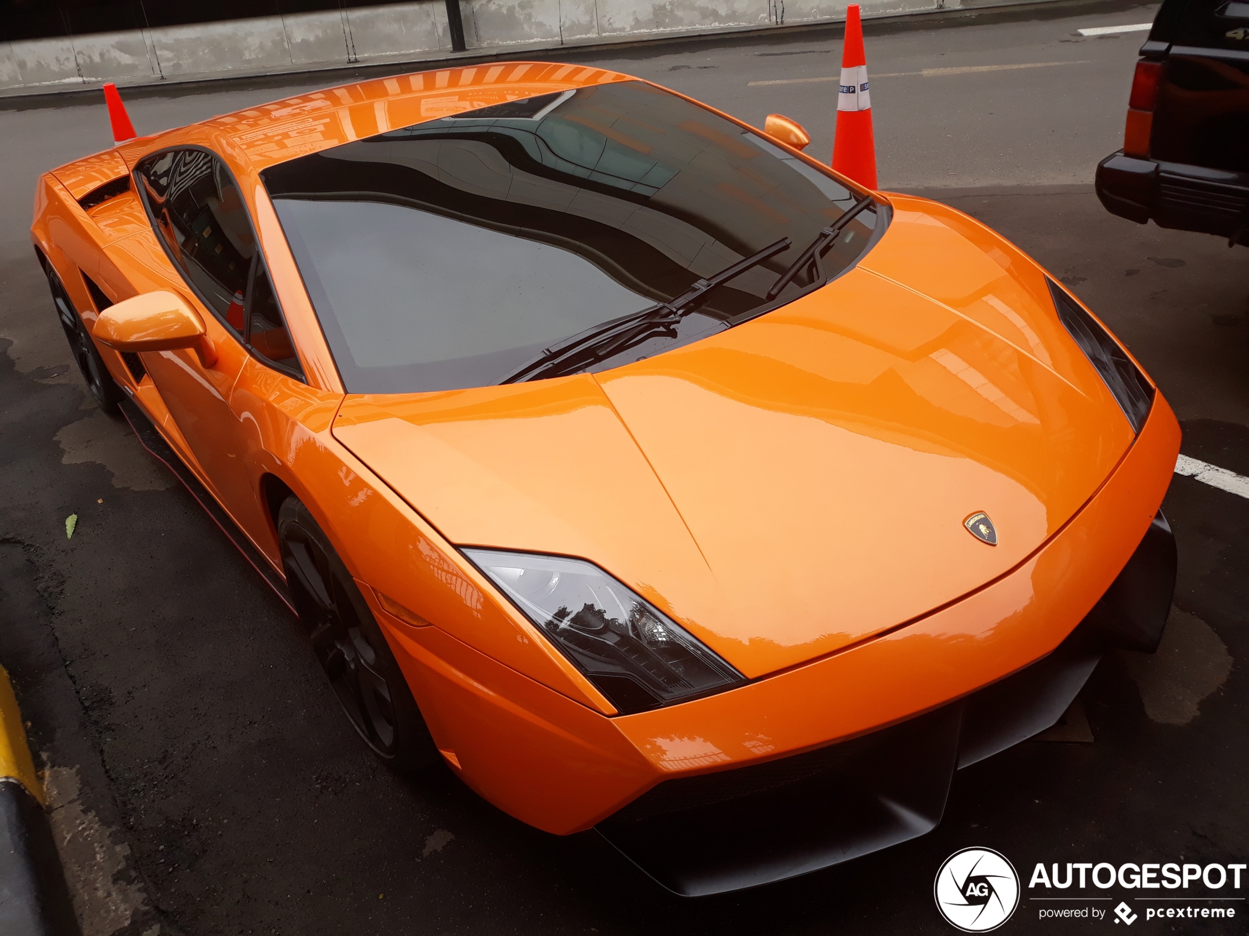 Lamborghini Gallardo LP560-4