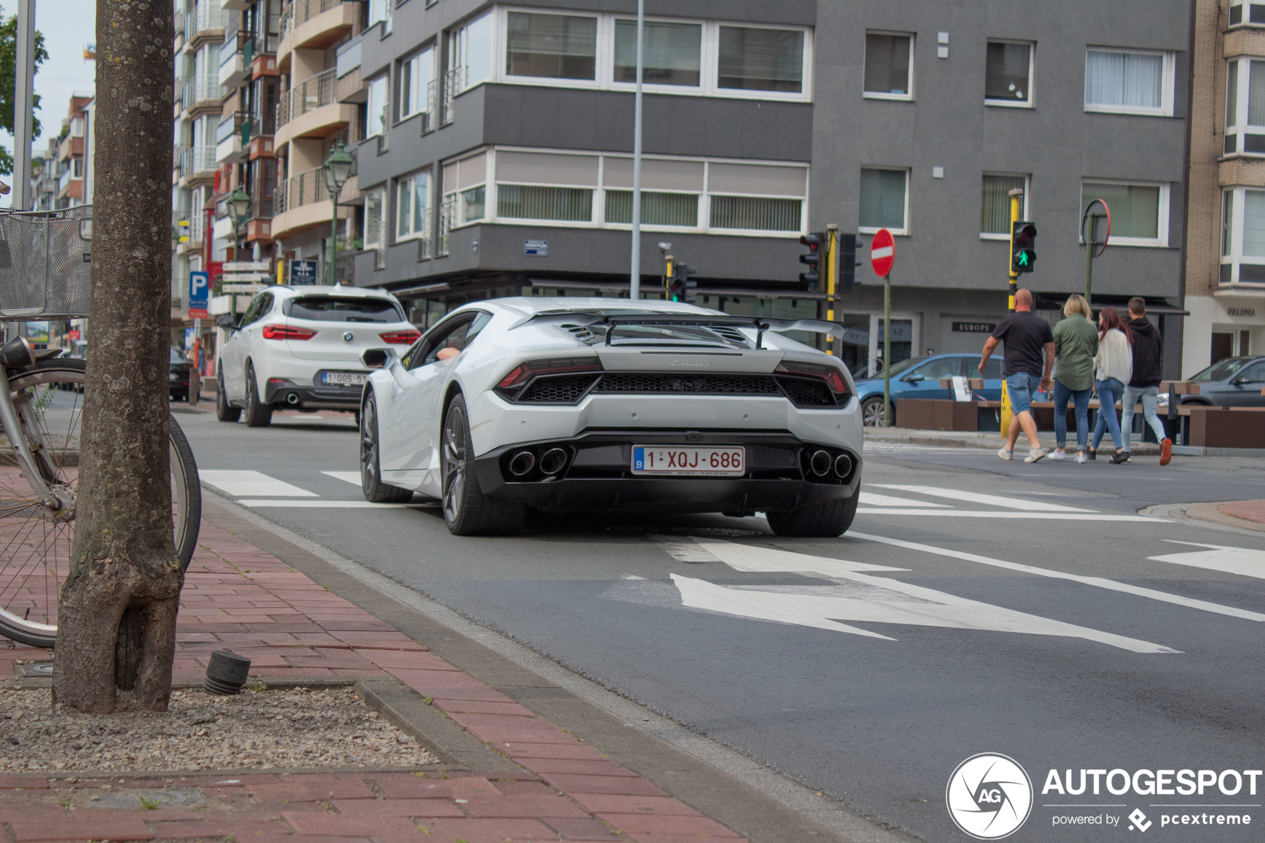 Lamborghini Huracán LP580-2