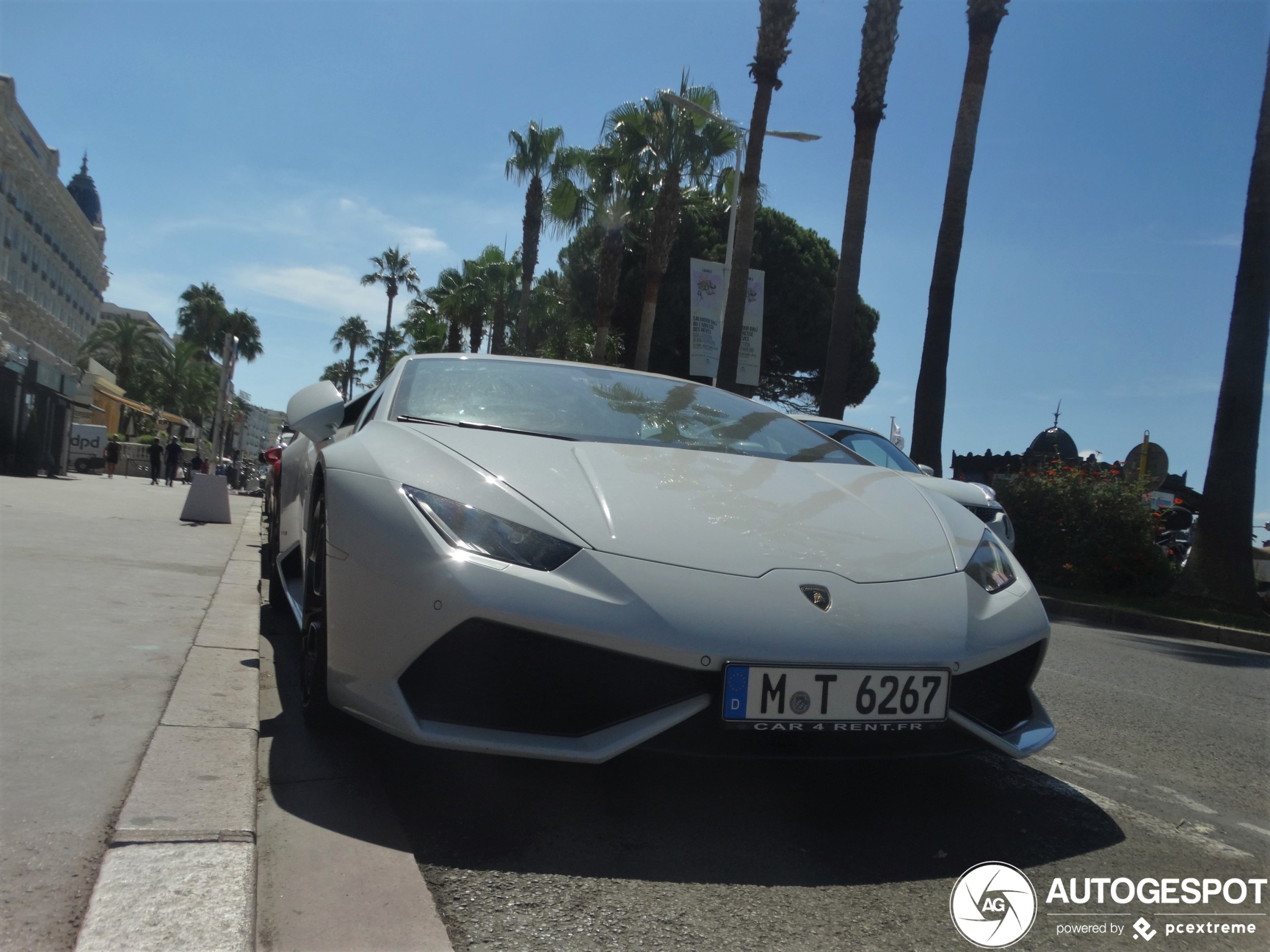 Lamborghini Huracán LP610-4