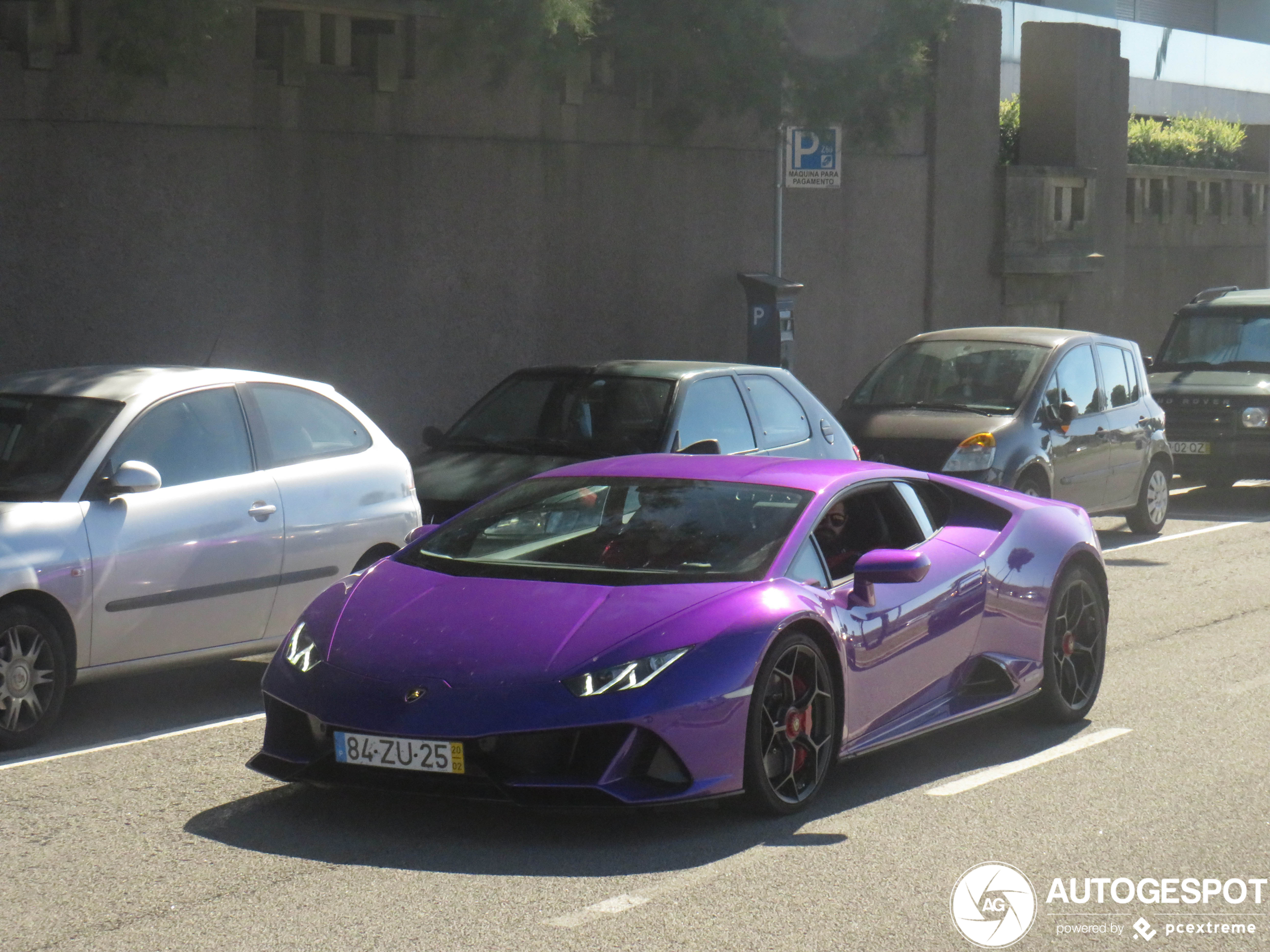 Lamborghini Huracán LP640-4 EVO