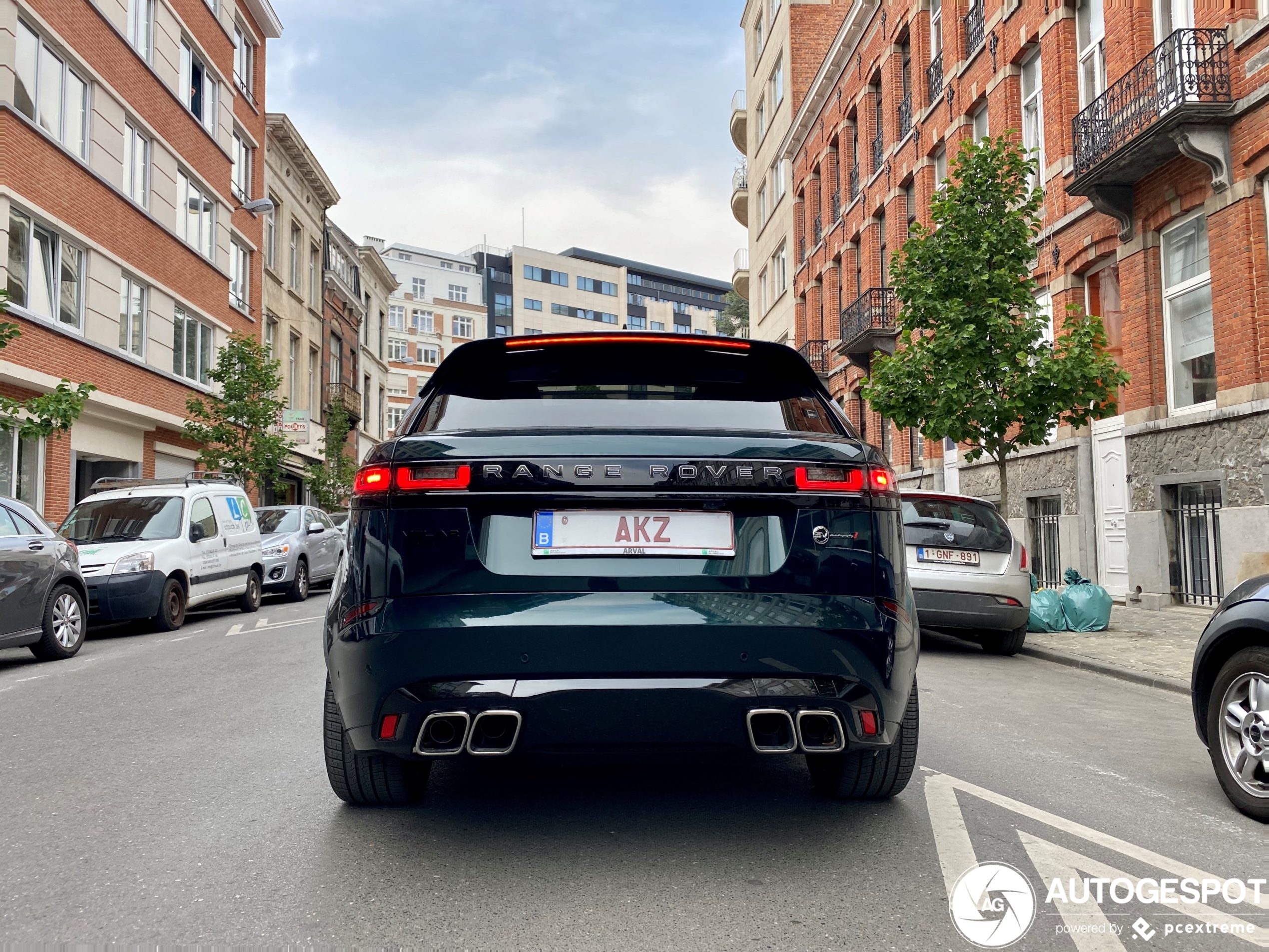 Land Rover Range Rover Velar SVAutobiography