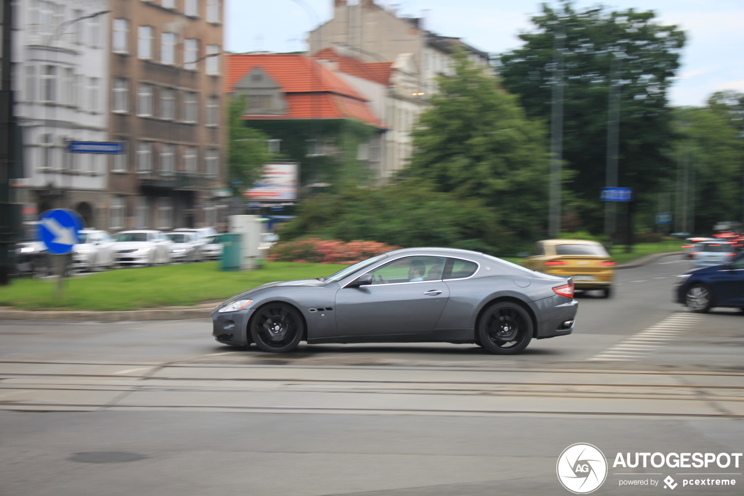 Maserati GranTurismo