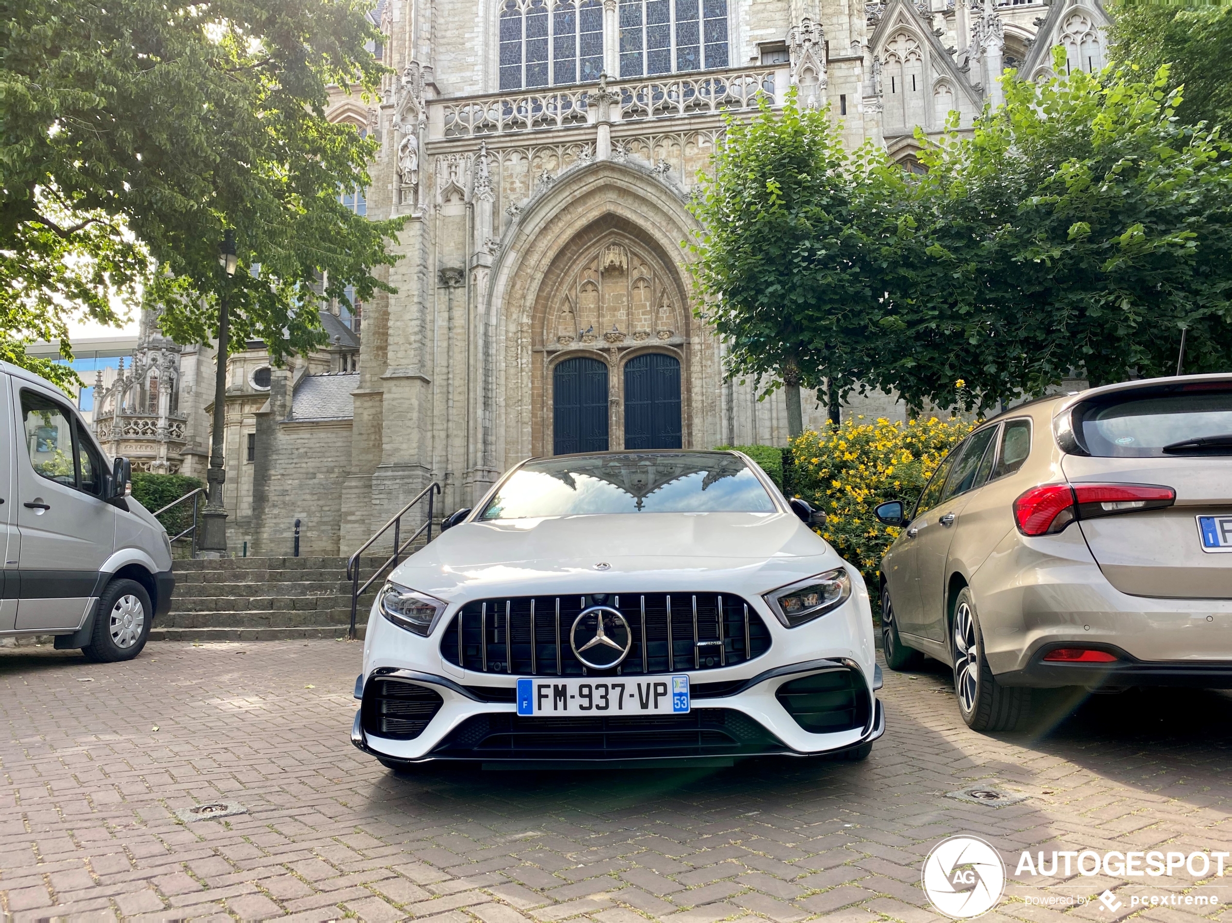 Mercedes-AMG A 45 S W177