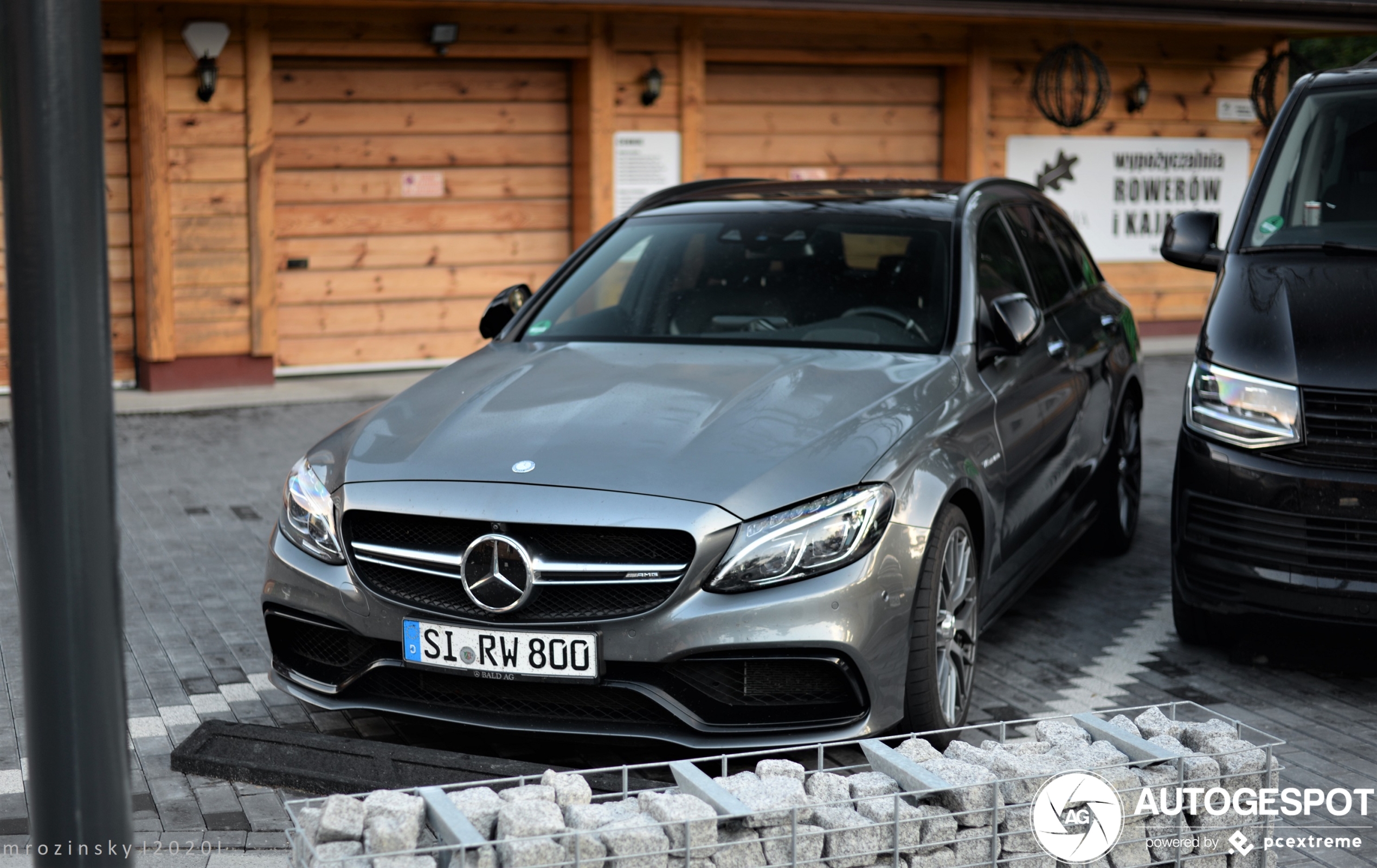 Mercedes-AMG C 63 S Estate S205