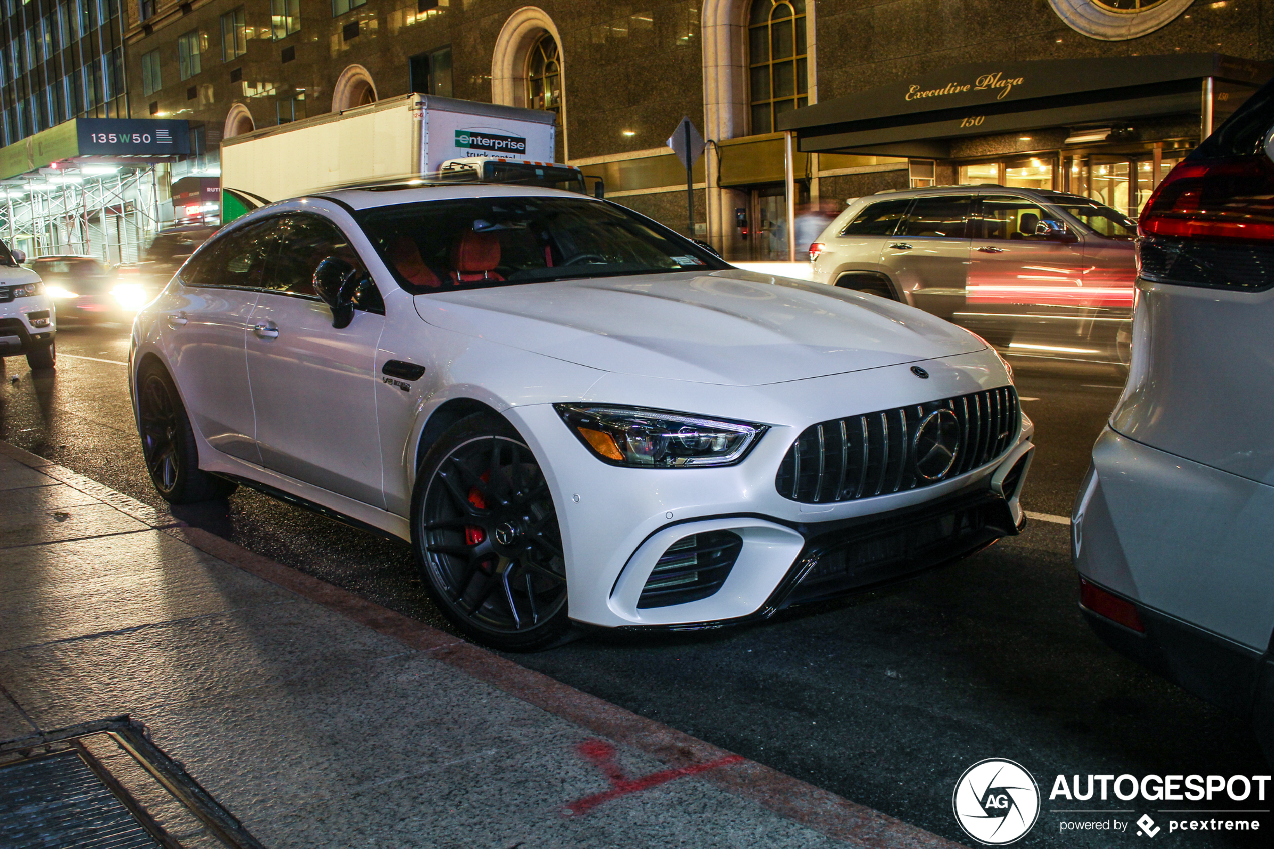 Mercedes-AMG GT 63 X290