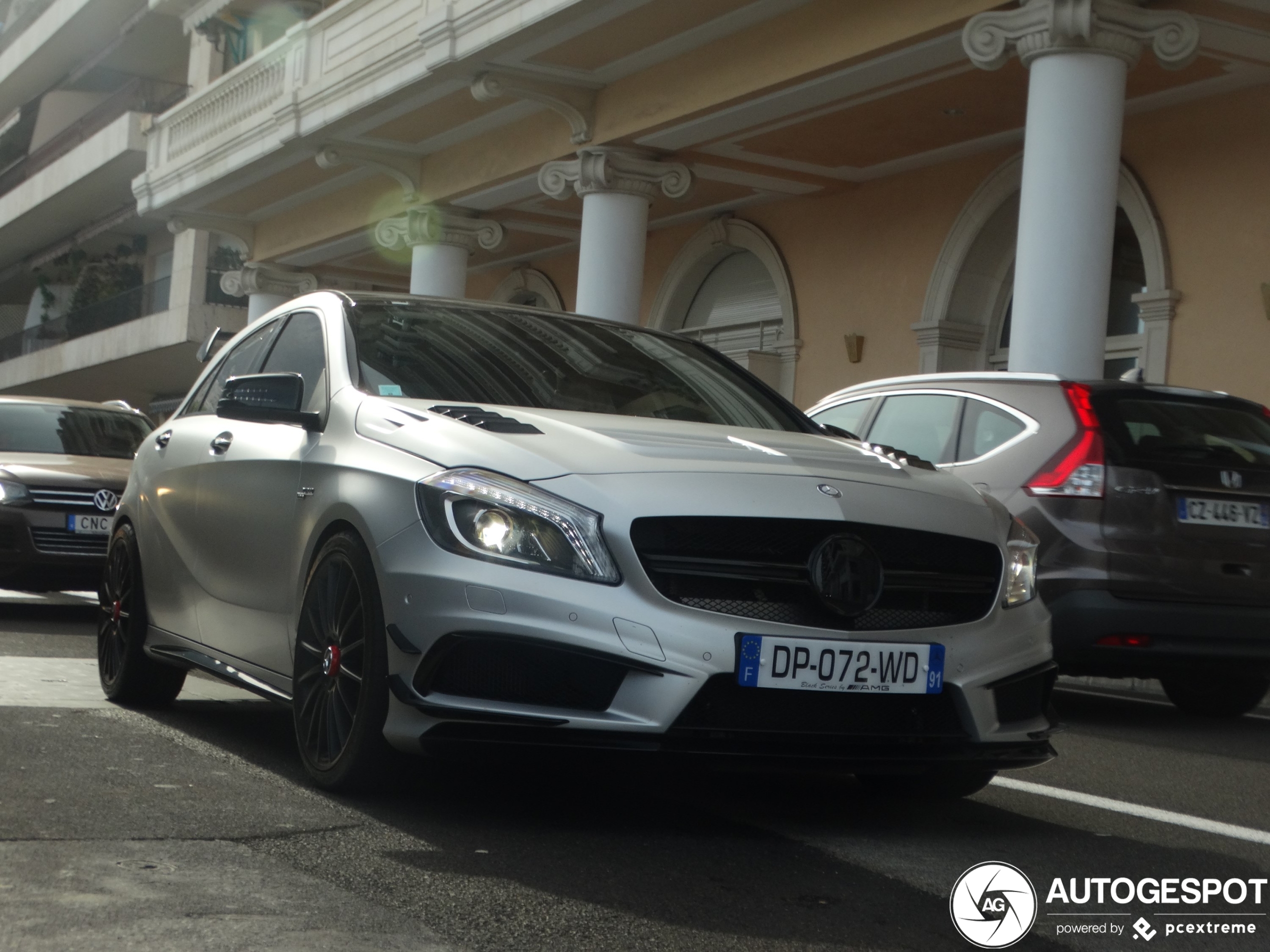 Mercedes-Benz A 45 AMG Edition 1