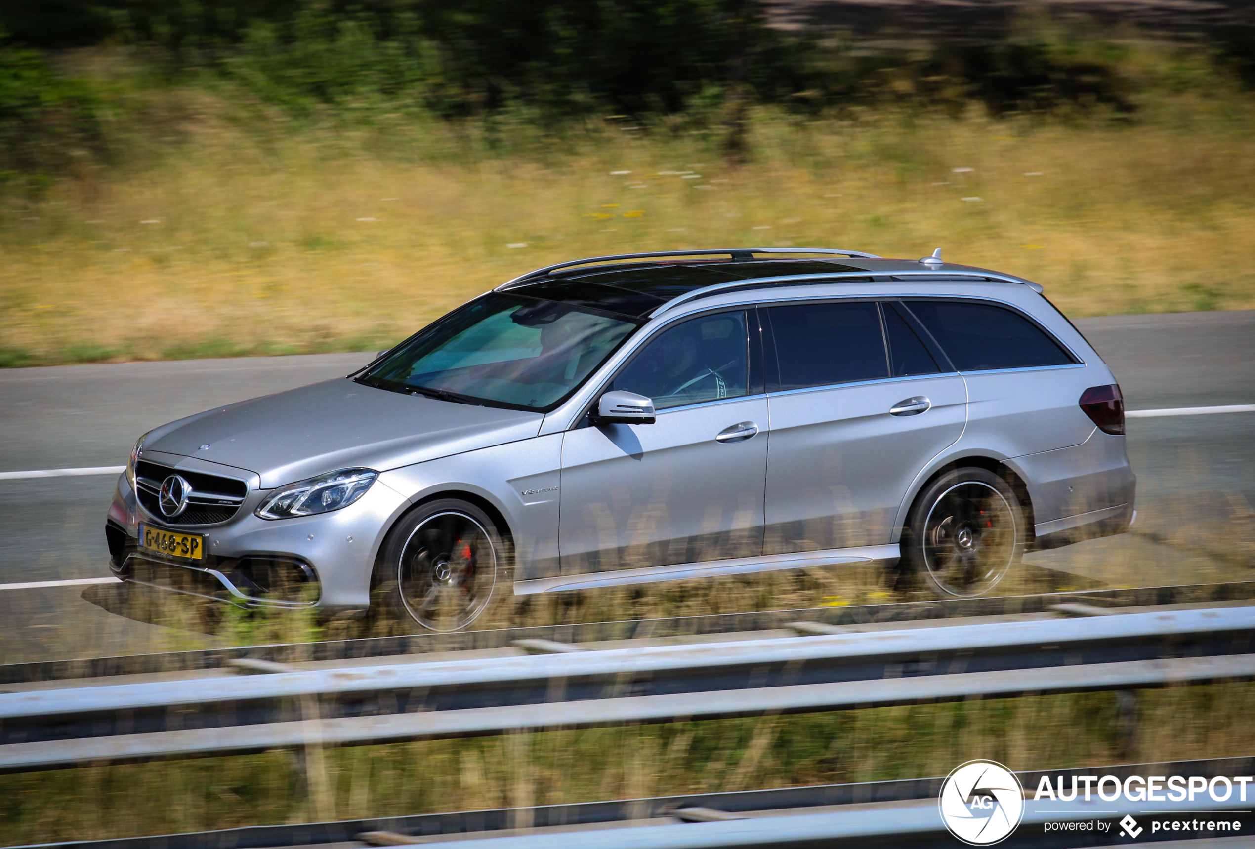 Mercedes-Benz E 63 AMG S Estate S212