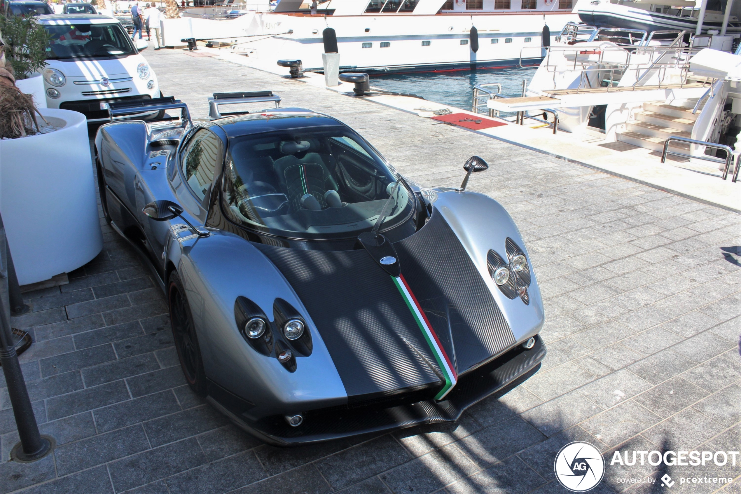 Pagani Zonda C12