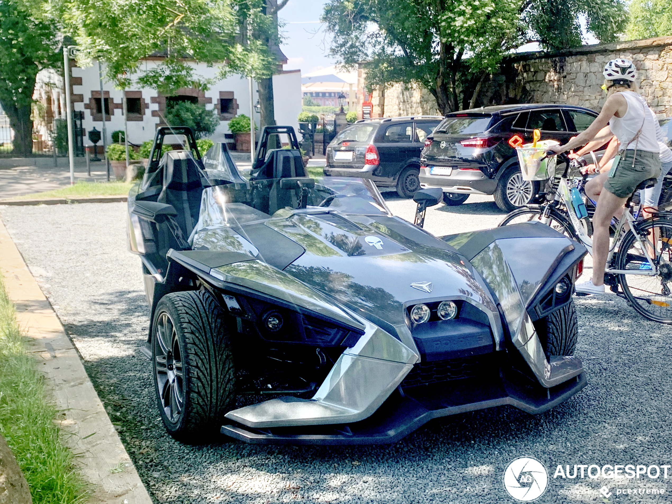 Polaris Slingshot