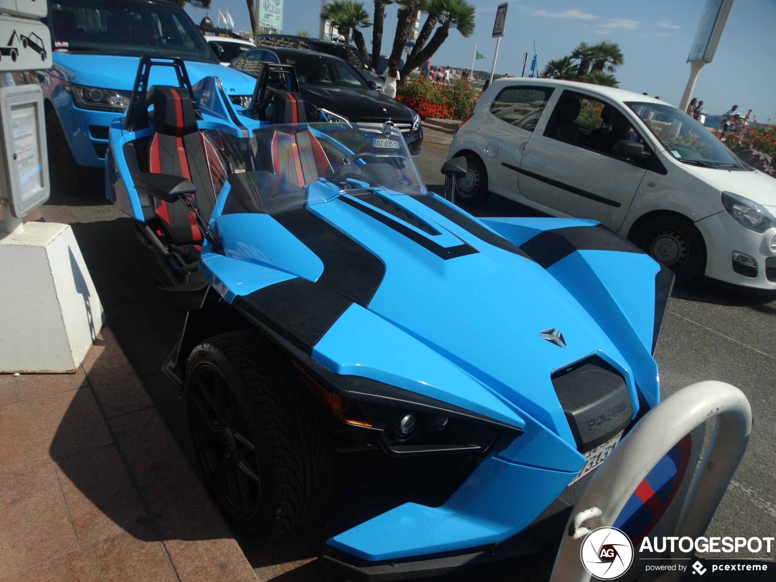 Polaris Slingshot SL