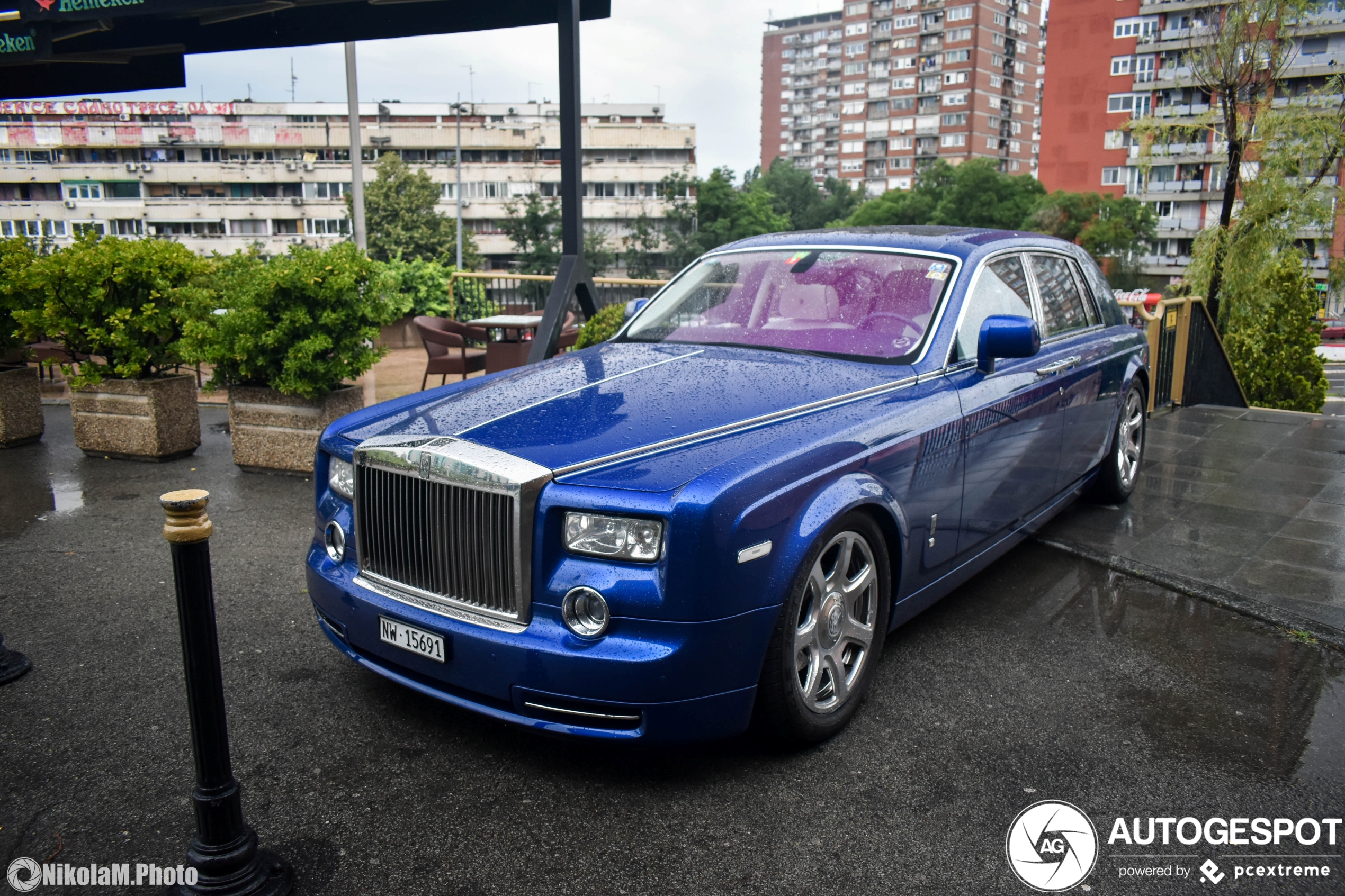 Rolls-Royce Phantom