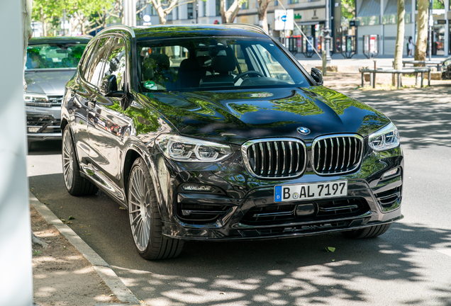 Alpina XD3 Allrad 2019