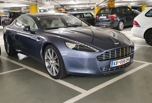 Aston Martin Rapide