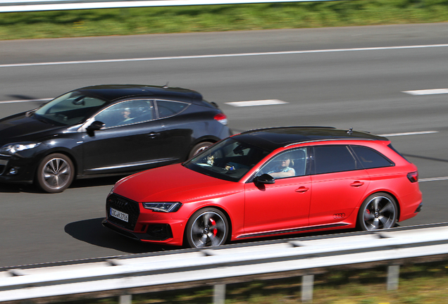 Audi RS4 Avant B9