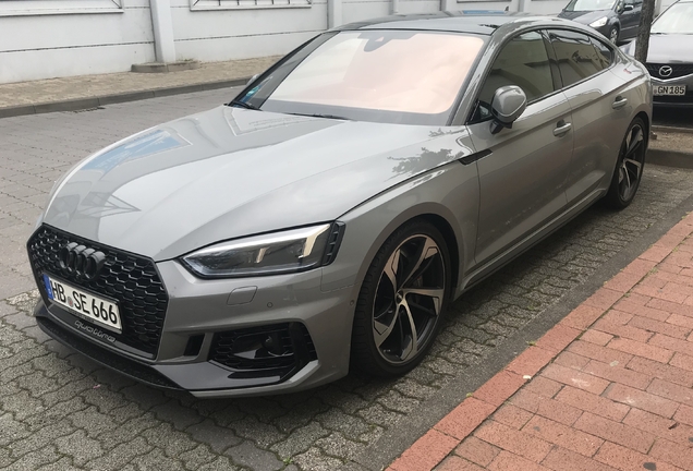 Audi RS5 Sportback B9