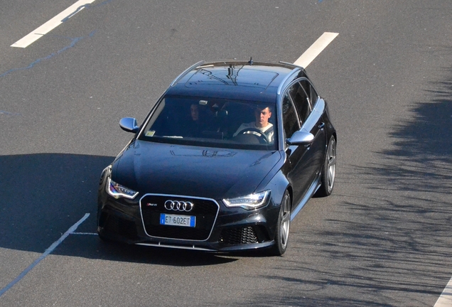 Audi RS6 Avant C7