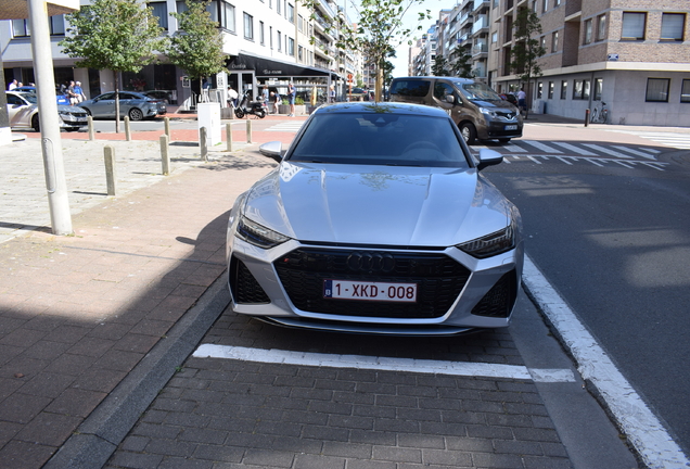 Audi RS7 Sportback C8