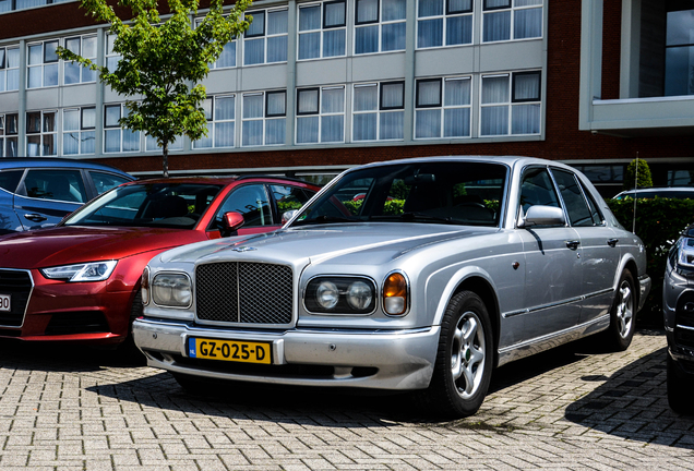 Bentley Arnage Green Label