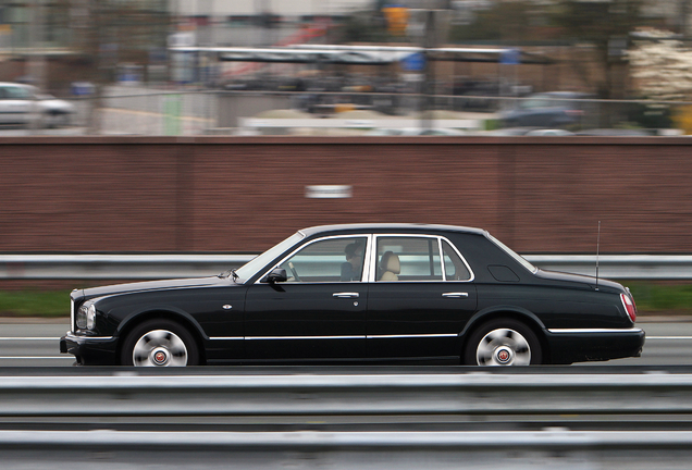 Bentley Arnage Red Label