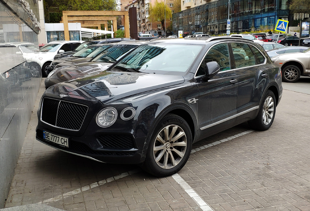 Bentley Bentayga Diesel