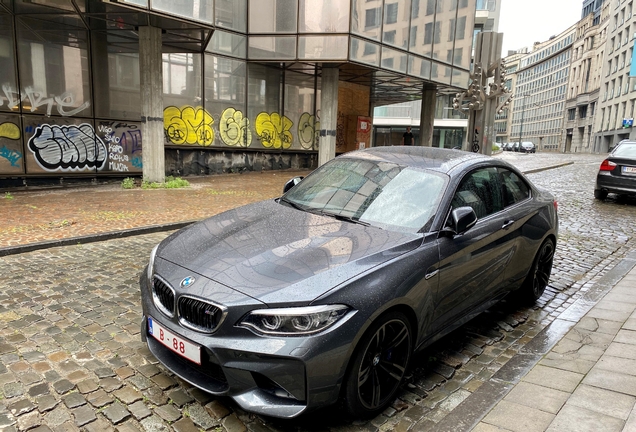 BMW M2 Coupé F87 2018