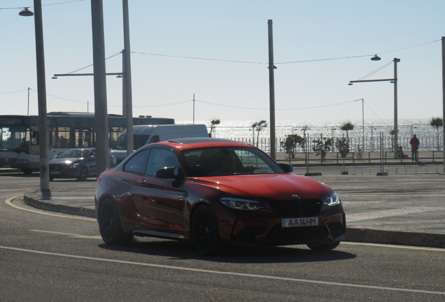 BMW M2 Coupé F87 2018 Competition