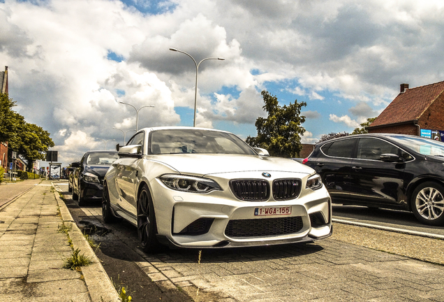 BMW M2 Coupé F87 2018