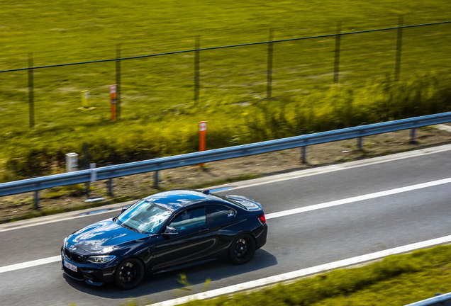 BMW M2 Coupé F87