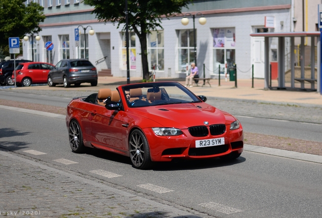 BMW M3 E93 Cabriolet