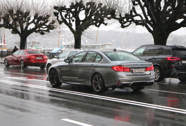 BMW M5 F90