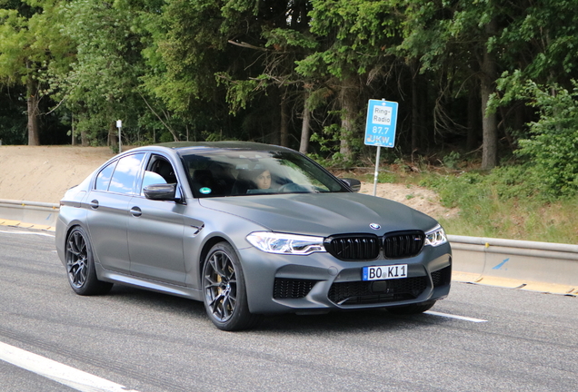 BMW M5 F90 Competition 35 Jahre Edition