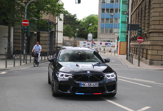 BMW M5 F90 Competition