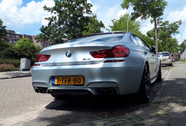 BMW M6 F06 Gran Coupé