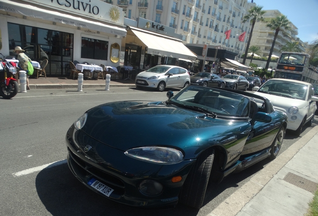 Dodge Viper RT/10 1992