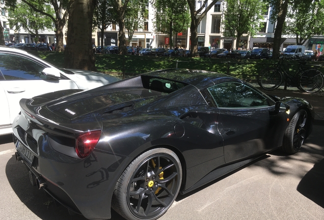 Ferrari 488 Spider