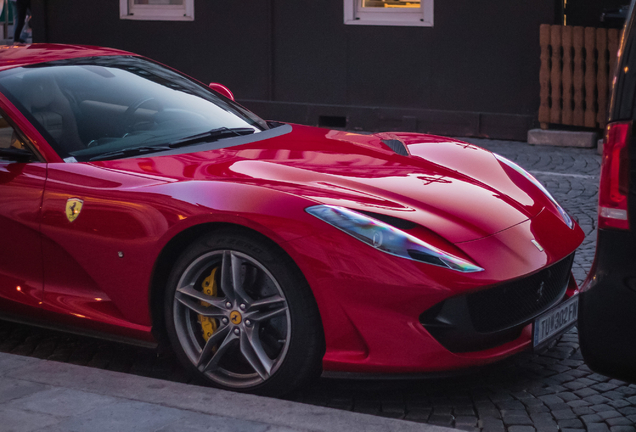 Ferrari 812 Superfast