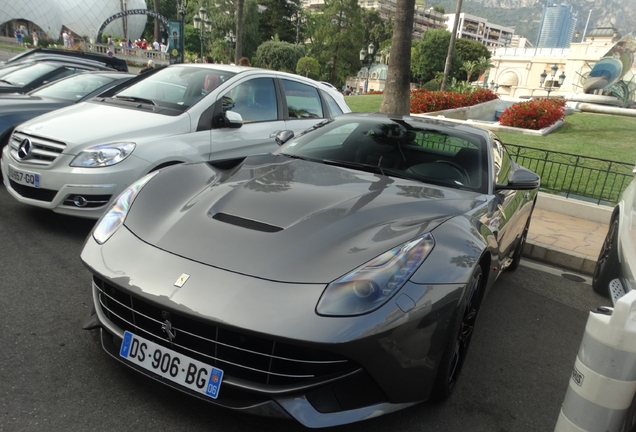 Ferrari F12berlinetta